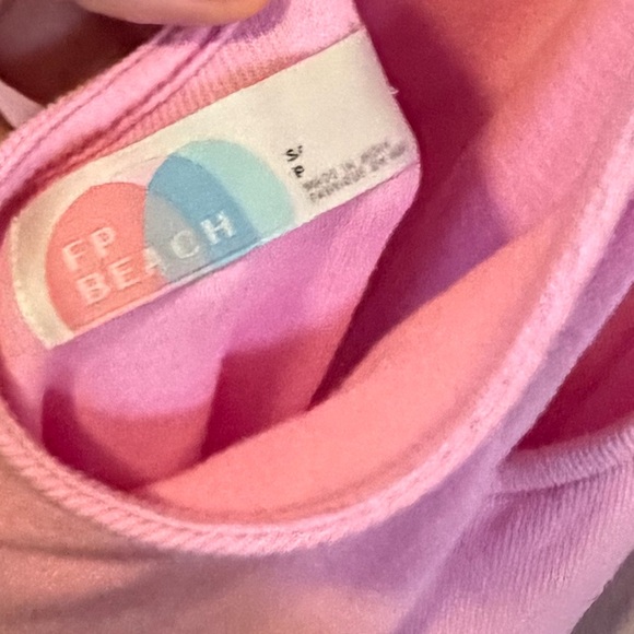 Free People Beach Perth Barrel Midi Dress Women’s Small Bohemian Beachy - Picture 7 of 7